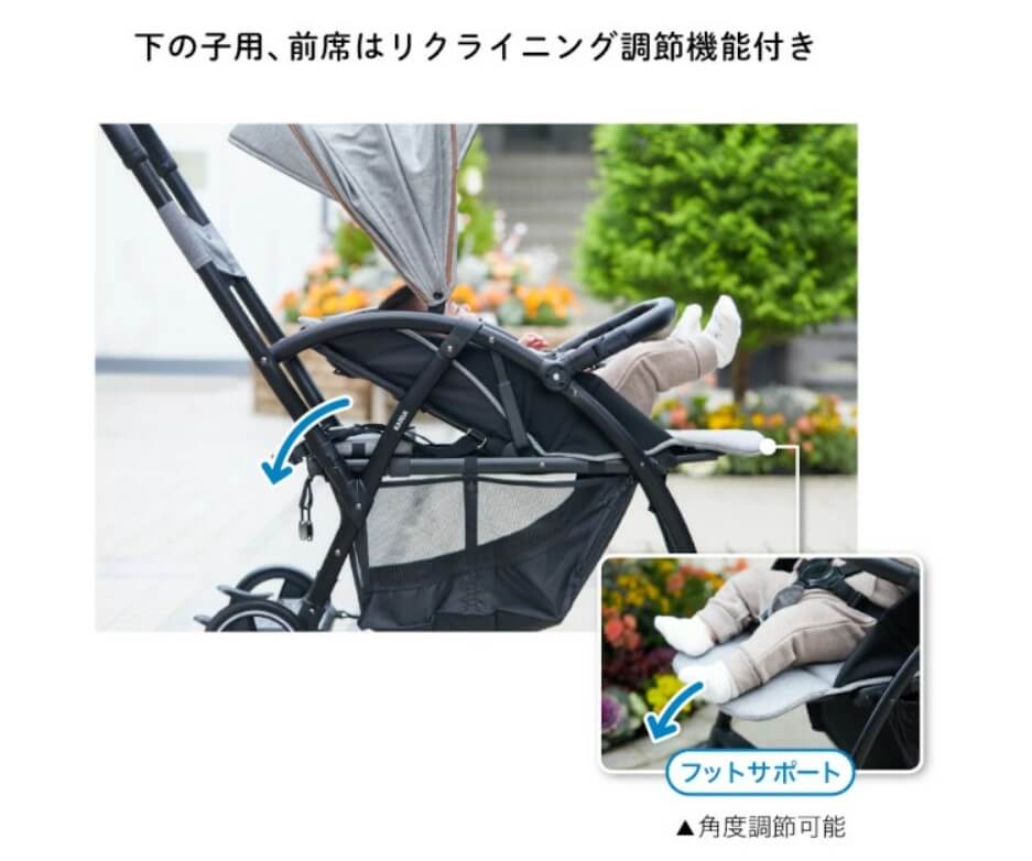 KATOJI 2-Seater 購入した口コミレビュー！使い心地は？
